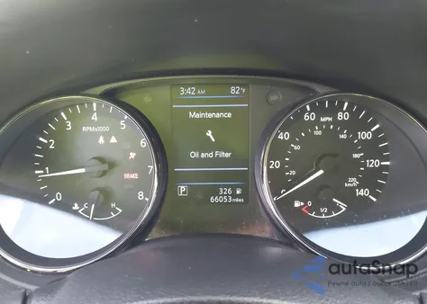 2020 Nissan Rogue S Fwd z USA, uszkodzony, nr VIN JN8AT2MT6LW007360